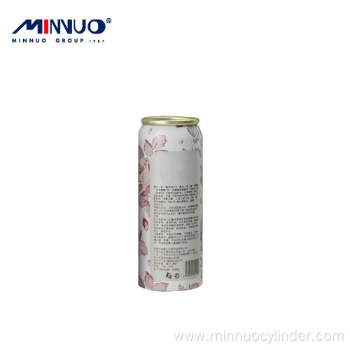 Factory Price Glass Cleaner Spray Can